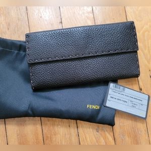 Fendi Selleria Wallet